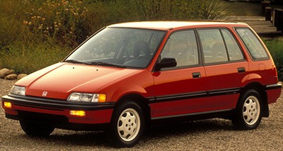 1991-1996 5 durys sedanas