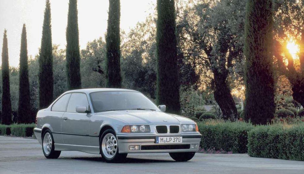 E36 compact-kupė 1992-1998