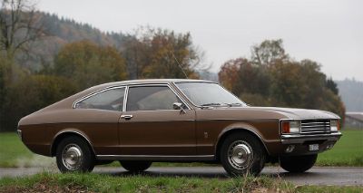 1972-1977 kupė MK1