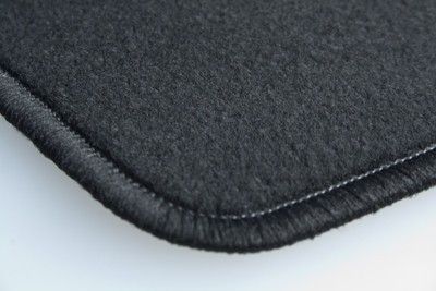Rib kilimo automobiliniai kilimėliai skirtas Hyundai Genesis kupė 2009-2013