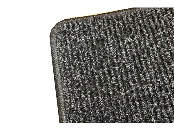 Rib kilimo automobiliniai kilimėliai skirtas Mercedes EQB 2021-> (X243)