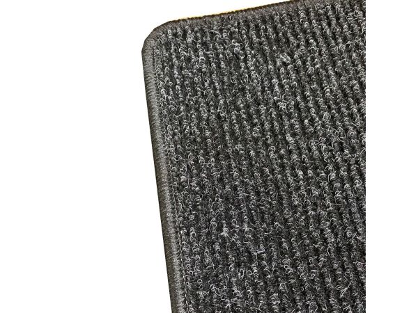 Rib kilimo automobiliniai kilimėliai skirtas Mercedes Vito 2 108/112 CDI Ištisinis priekinis kilimėlis kemperis 1999-2003