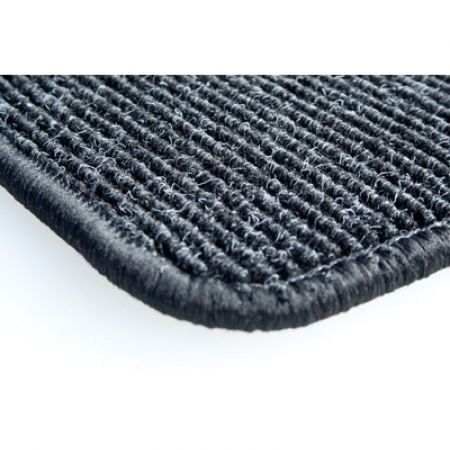 Rib kilimo automobiliniai kilimėliai skirtas Mercedes CLA 2020->