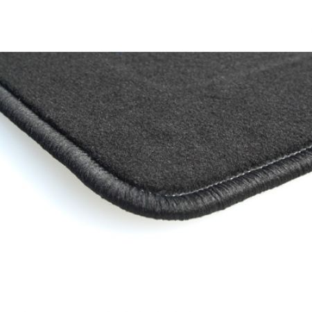 Super veliūriniai automobilių kilimėliai skirtas Nissan NV300 Ištisinis priekinis kilimėlis 2014->