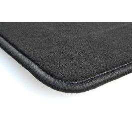Veliūriniai automobilių kilimėliai skirtas Nissan NV300 Ištisinis priekinis kilimėlis 2014->