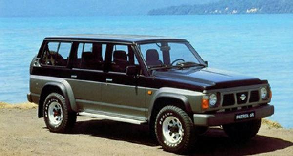 Y60 Wagon ilgas 1987-1997