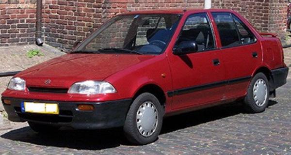 1989-2003 sedanas