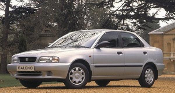 1995-2002 sedanas